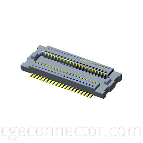 Single row SMT Vertical type Connector